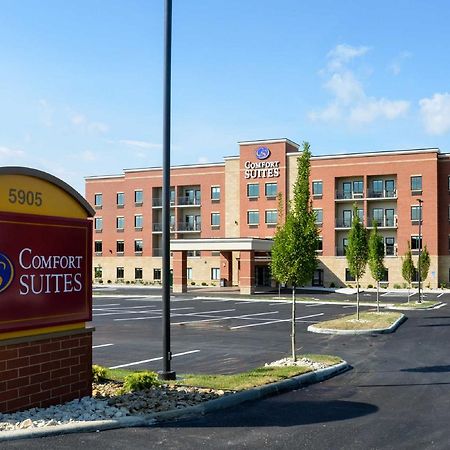 Comfort Suites Florence - Cincinnati South Exterior photo