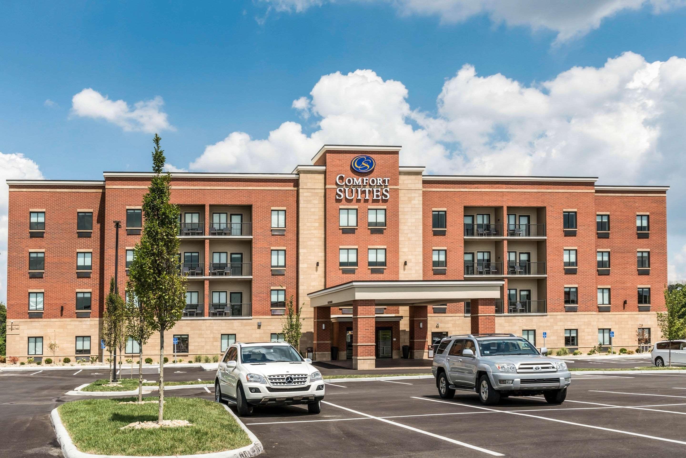 Comfort Suites Florence - Cincinnati South Exterior photo