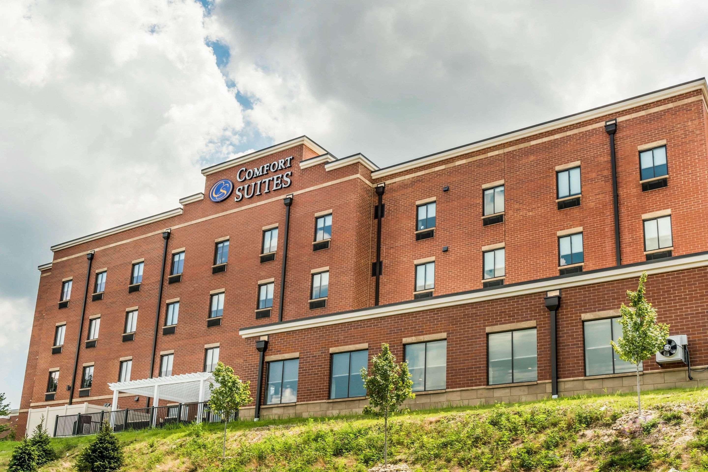 Comfort Suites Florence - Cincinnati South Exterior photo