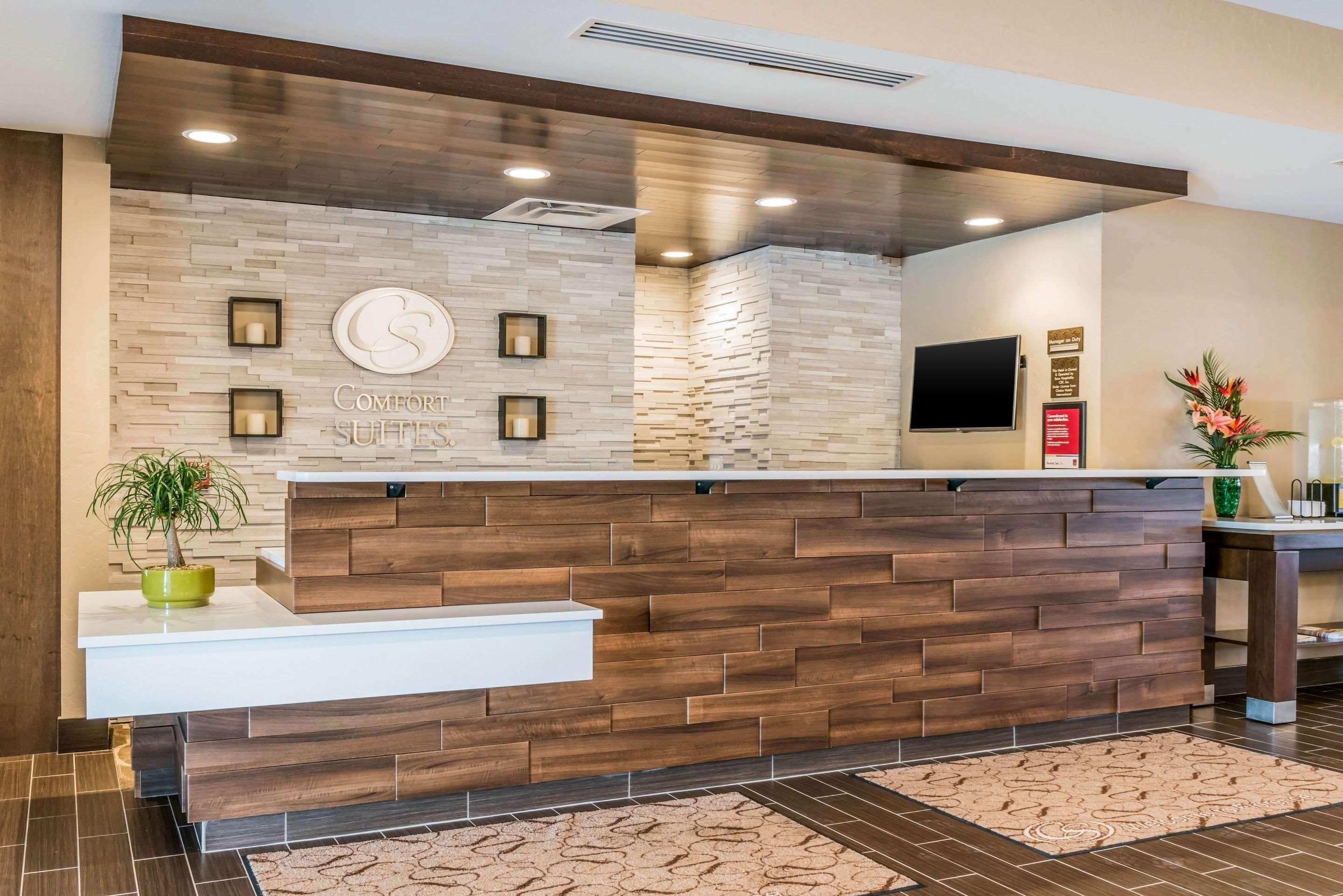 Comfort Suites Florence - Cincinnati South Exterior photo