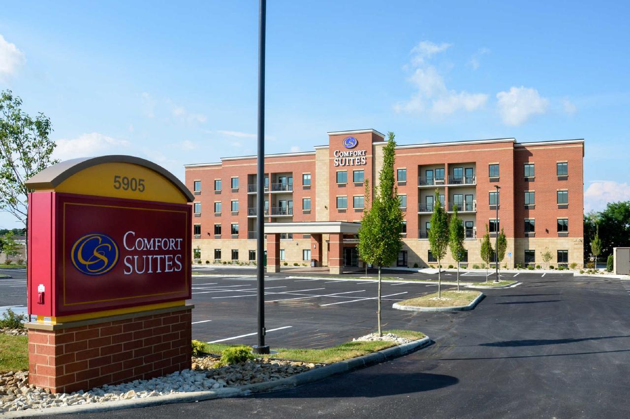 Comfort Suites Florence - Cincinnati South Exterior photo