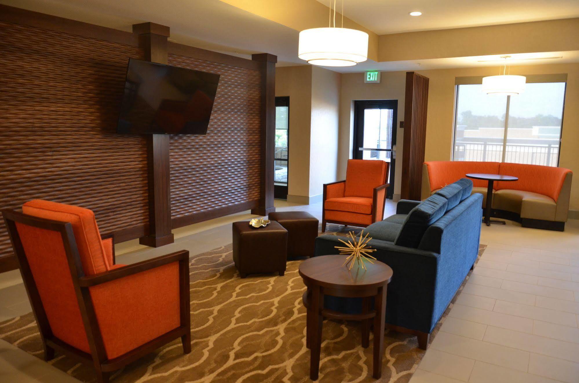 Comfort Suites Florence - Cincinnati South Exterior photo